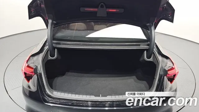 Kia K8 id 2875190 из Кореи 11