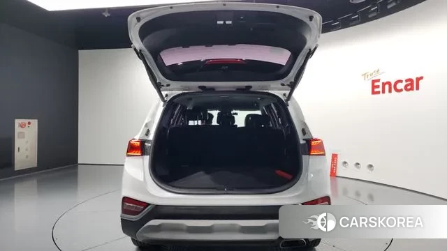 Hyundai Santa Fe TM id 3489159 из Кореи 11