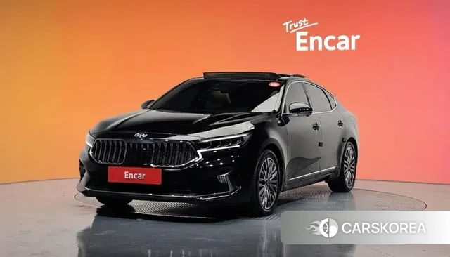 Kia K7 Premier id 3444404 из Кореи 11