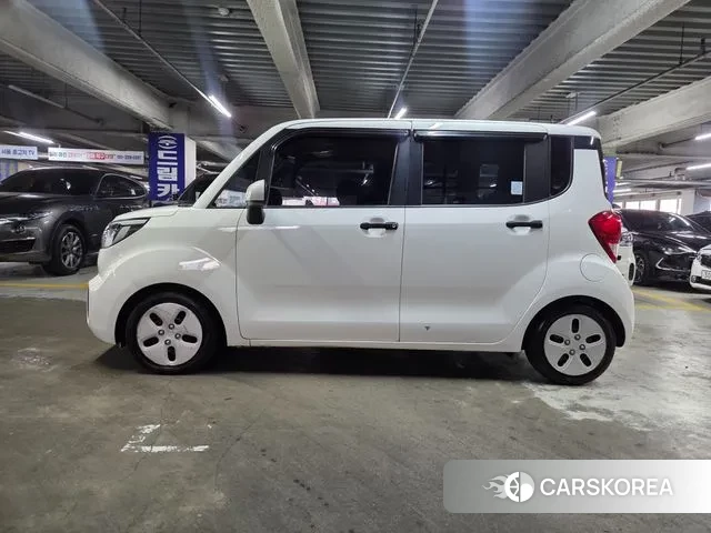 Kia The New Ray id 3733611 из Кореи 11