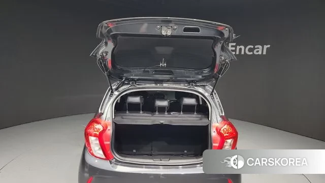 Chevrolet (GM Daewoo) The New Spark id 2895662 из Кореи 11