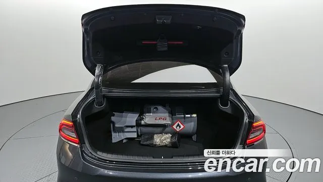 Hyundai Grandeur IG id 2679277 из Кореи 11