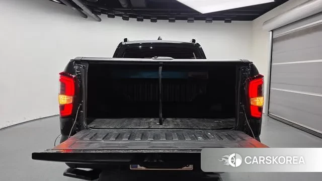 Ssangyong The New Rexton Sports Cannes id 3596555 из Кореи 11