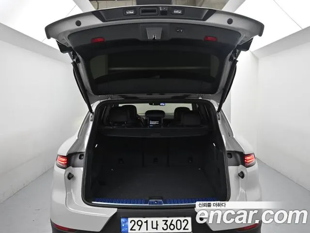 Porsche Cayenne (PO536) id 2714740 из Кореи 11