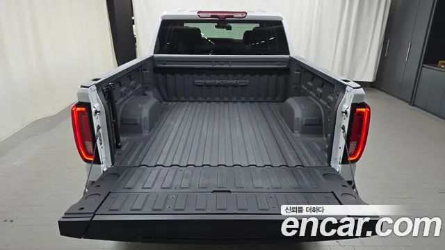 GMC Sierra id 2852452 из Кореи 11