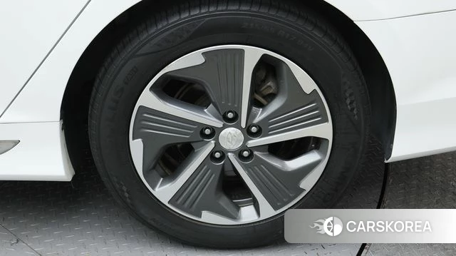 Hyundai Sonata New Rise Hybrid id 4887371 из Кореи 11
