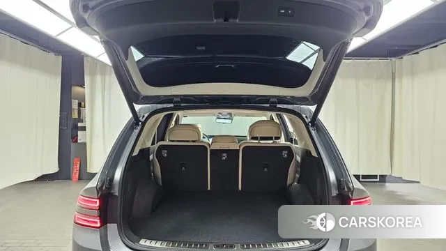 Genesis GV80 id 3739613 из Кореи 11