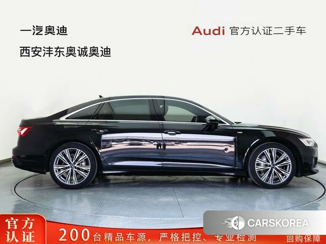Audi A6L id 4358966 из Китая 11