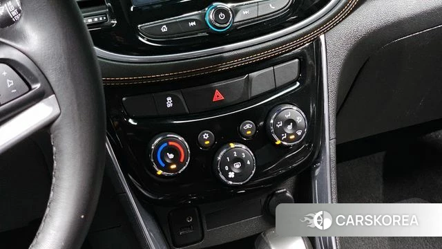 Chevrolet (GM Daewoo) The New Trax id 4626395 из Кореи 11