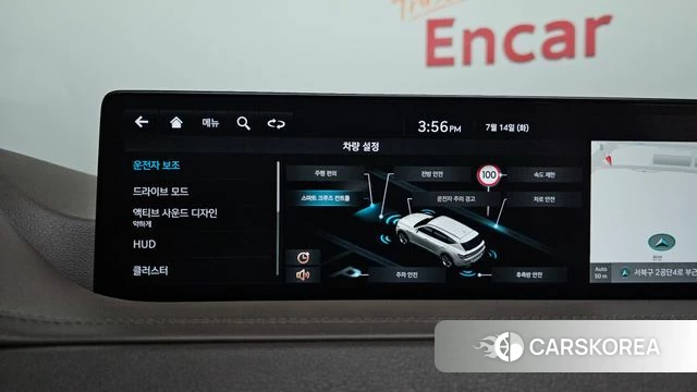 Genesis GV80 id 4585034 из Кореи 11