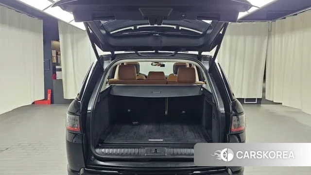 Land Rover Range Rover Sport 2nd Generation id 3197982 из Кореи 11