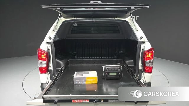 Ssangyong The New Rexton Sport id 4645836 из Кореи 11