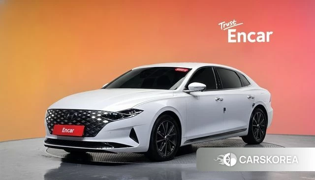 Hyundai The New Grandeur IG id 4894018 из Кореи 11