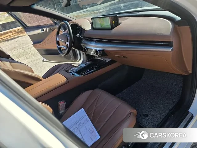 Genesis G80 (RG3) id 3438169 из Кореи 11