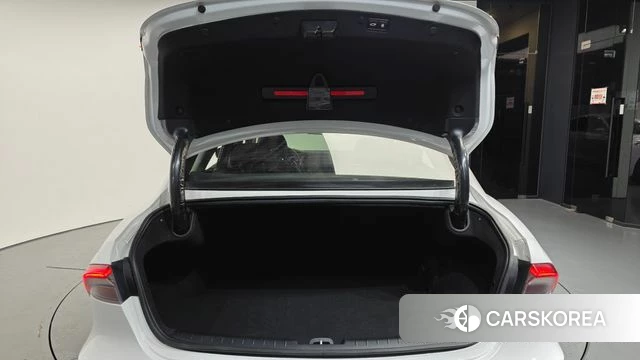 Hyundai The New Grandeur IG Hybrid id 4586297 из Кореи 11