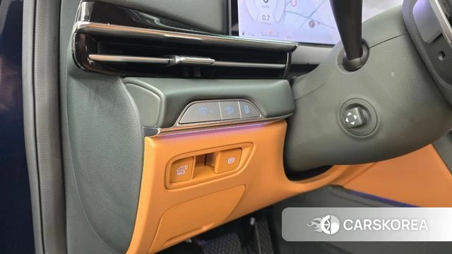 Genesis GV80 id 4773730 из Кореи 11