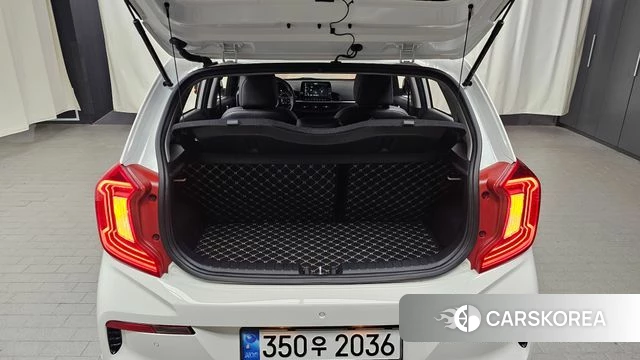 Kia Morning Urban (JA) id 3871144 из Кореи 11