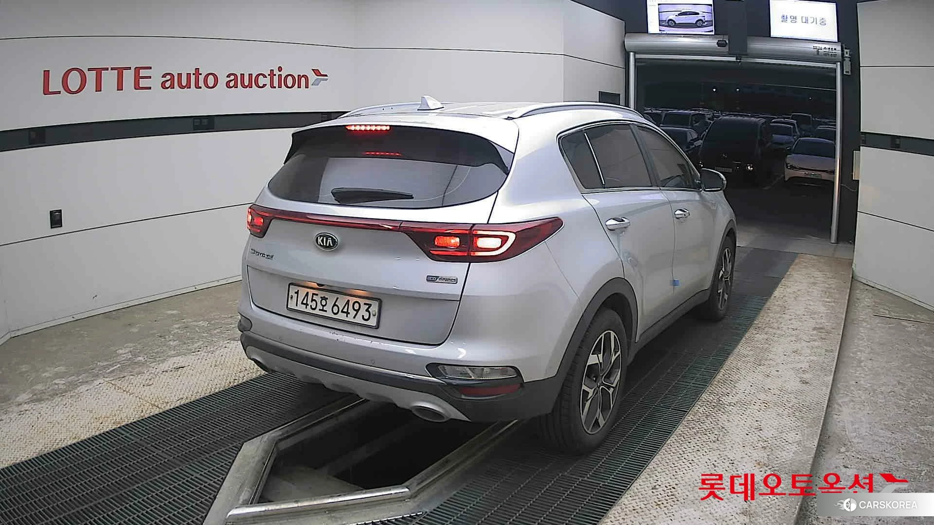 Kia Sportage id 4296857 из Кореи 11