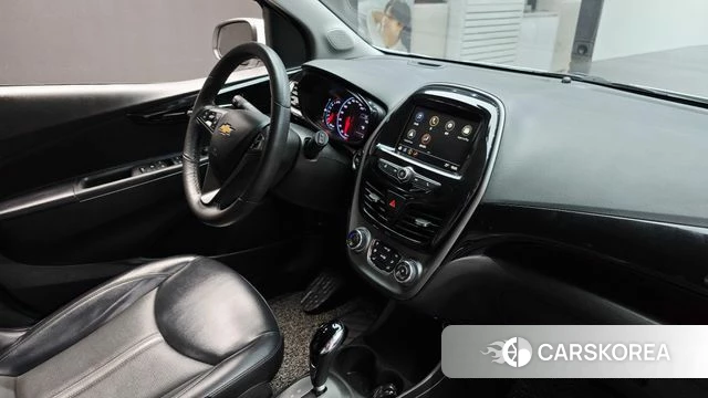 Chevrolet (GM Daewoo) The New Spark id 4377797 из Кореи 11