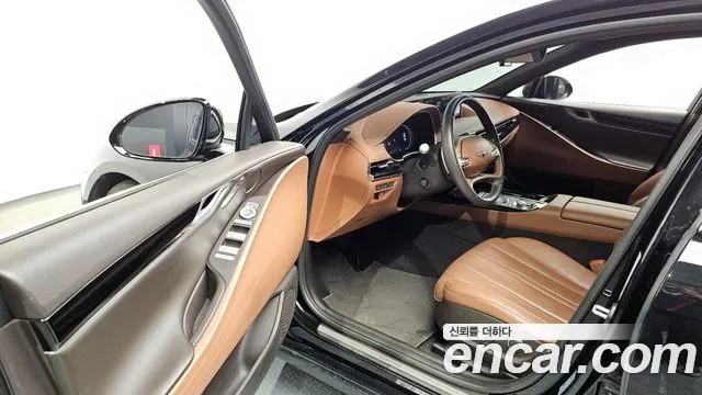 Genesis G80 (RG3) id 2689719 из Кореи 11