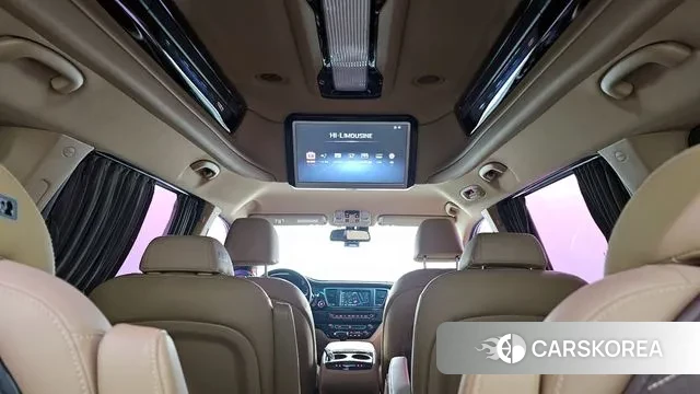 Kia The New Carnival id 3598743 из Кореи 11