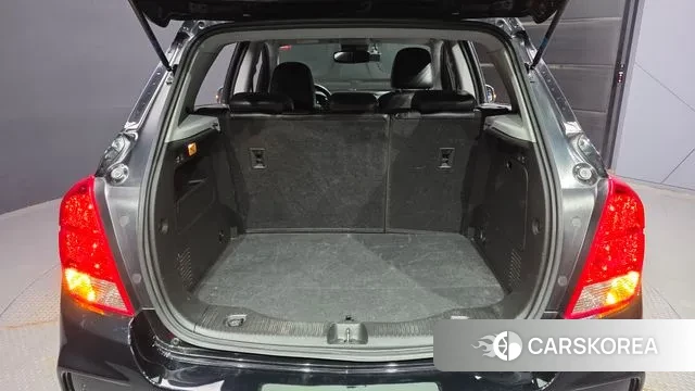 Chevrolet (GM Daewoo) The New Trax id 3283309 из Кореи 11