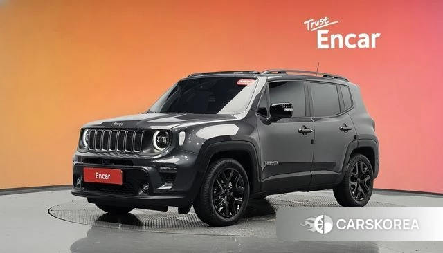Jeep Renegade id 4725428 из Кореи 11