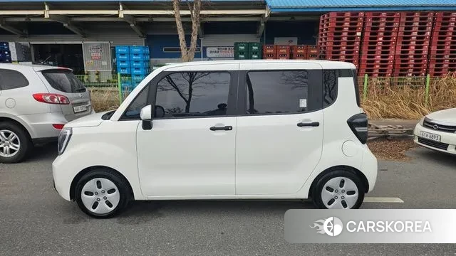 Kia The New Kia Ray id 3716093 из Кореи 11