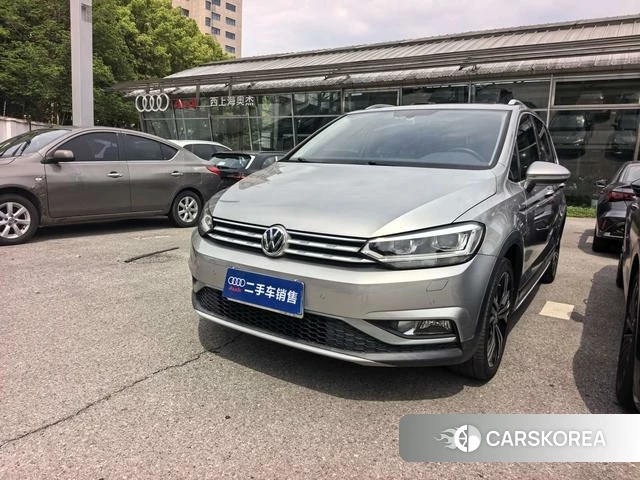 Volkswagen Touran L id 4276248 из Китая 11