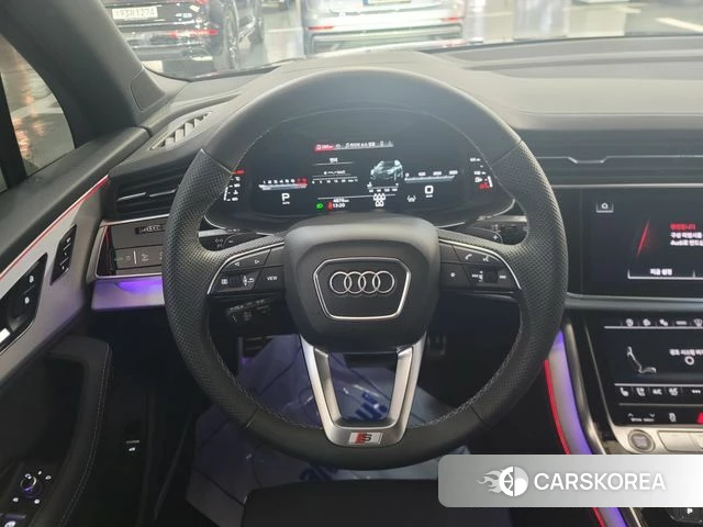 Audi Q7 (4M) id 3963425 из Кореи 11