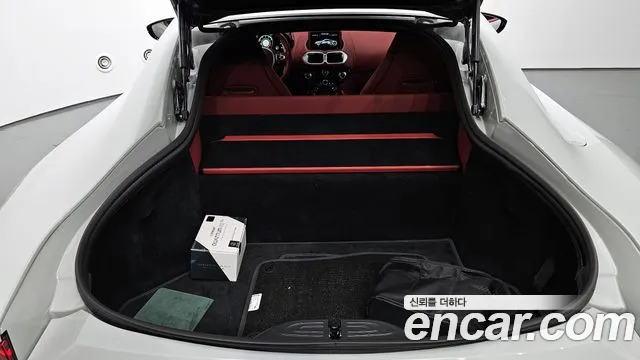 Aston Martin Vantage 2nd Generation id 2822925 из Кореи 11