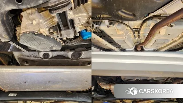 Kia The New Ray id 3665482 из Кореи 11