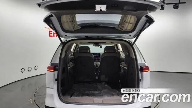 Kia Carnival 4th generation id 2445645 из Кореи 11