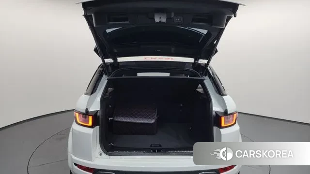 Land Rover Range Rover Evoque id 3562927 из Кореи 11