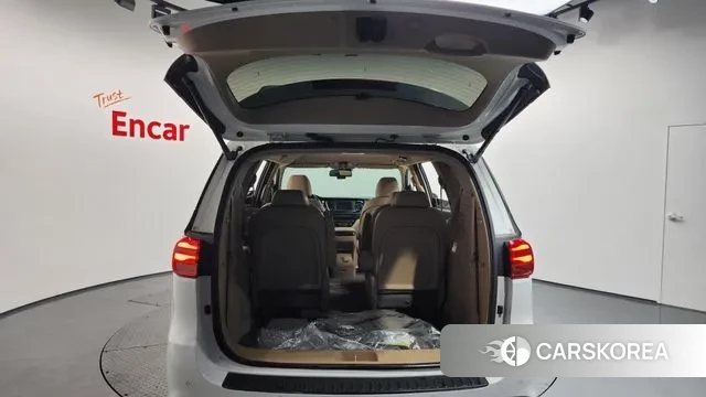 Kia The New Carnival id 3574074 из Кореи 11