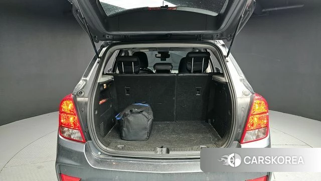 Chevrolet (GM Daewoo) The New Trax id 3911745 из Кореи 11