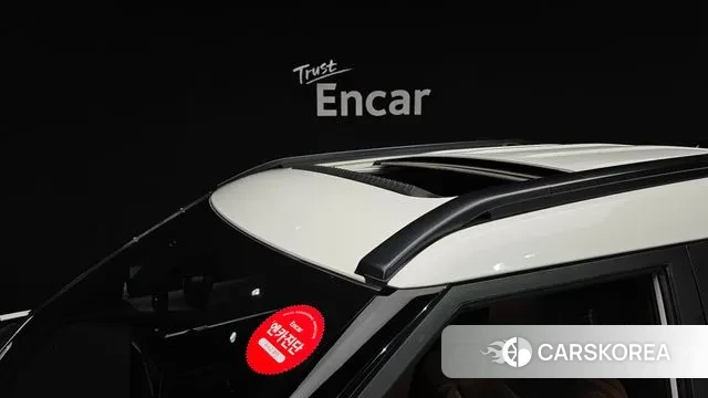 Ssangyong Torres id 3487581 из Кореи 11