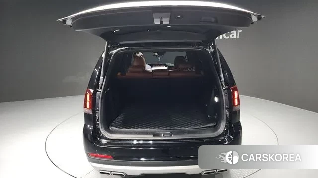 Kia Mohave Master id 3370932 из Кореи 11