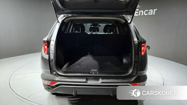 Hyundai Tucson (NX4) id 3812703 из Кореи 11