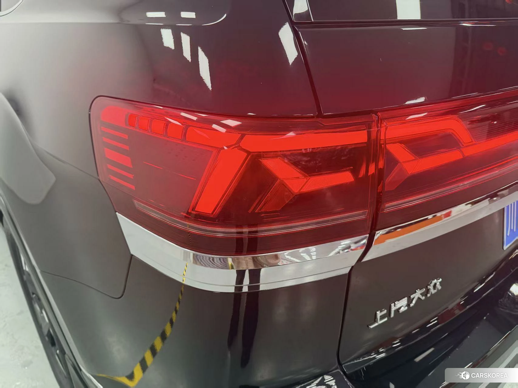 Volkswagen Tourang id 4498970 из Китая 11
