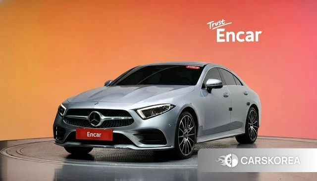 Mercedes-Benz CLS-Class C257 id 4489800 из Кореи 11