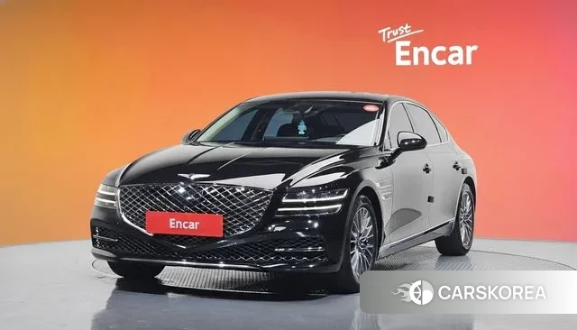 Genesis G80 (RG3) id 3438723 из Кореи 11