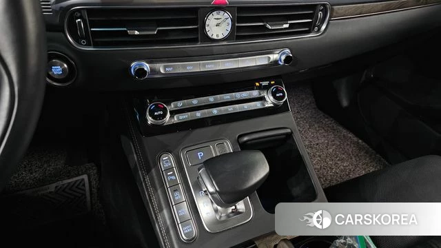 Genesis G90 id 4520252 из Кореи 11