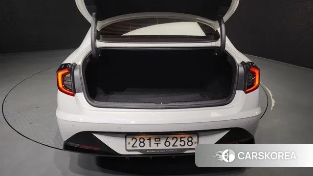 Hyundai Sonata (DN8) id 2976520 из Кореи 11