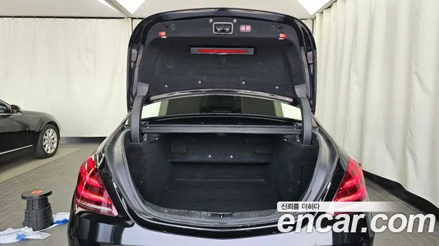 Mercedes-Benz S-Class W222 id 2703612 из Кореи 11