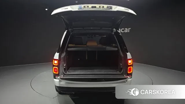 Land Rover Range Rover 4th Generation id 3771676 из Кореи 11