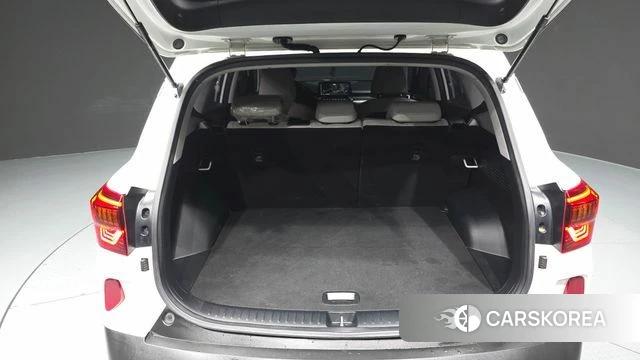 Kia Seltos id 4224476 из Кореи 11