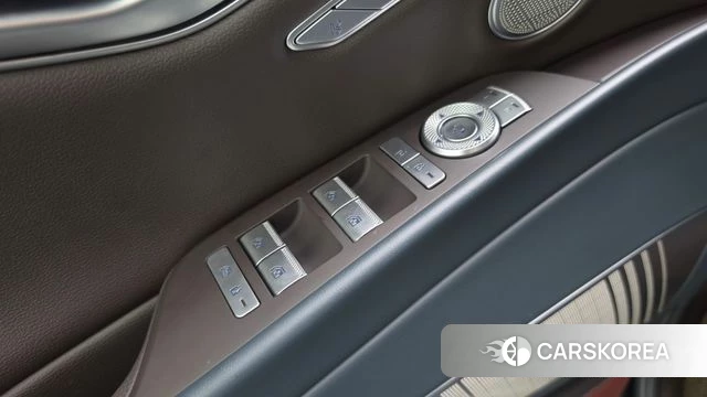 Genesis G80 (RG3) id 4849183 из Кореи 11