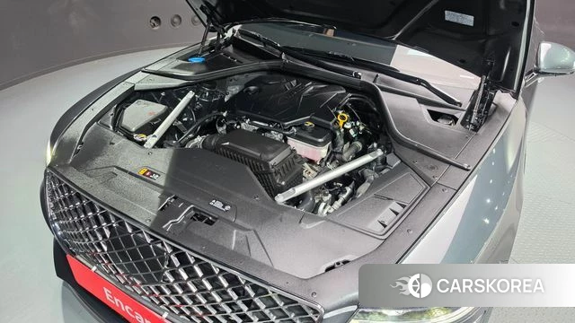 Genesis G80 (RG3) id 4676756 из Кореи 11