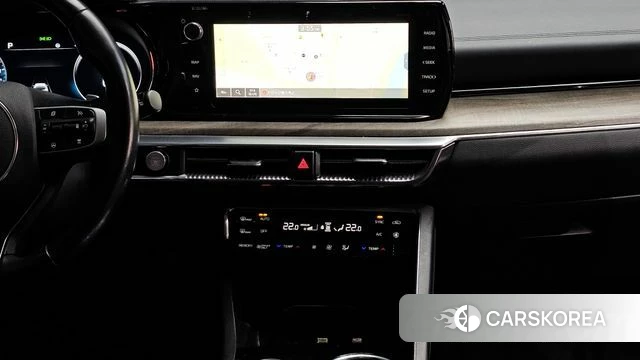 Kia K5 Hybrid 3rd Generation id 3793783 из Кореи 11